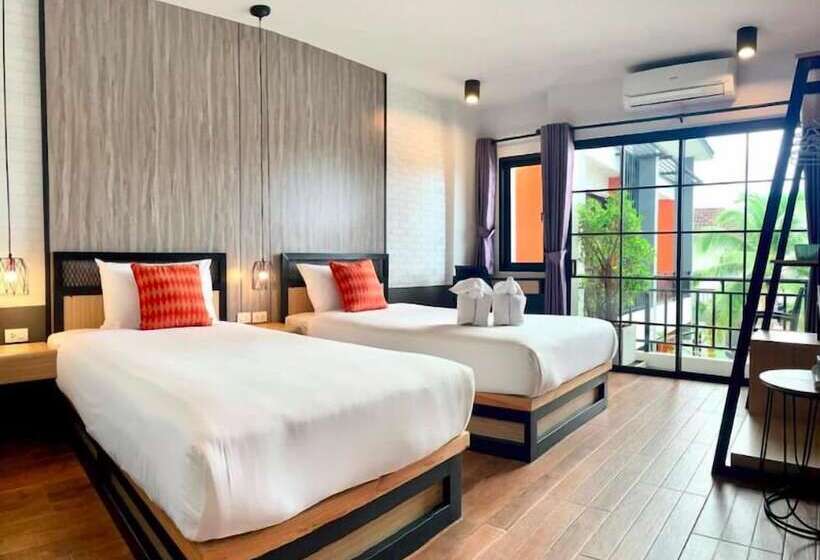 Hotel Pp Grand Kamala