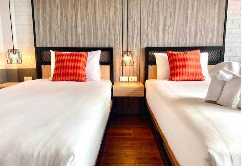 Hotel Pp Grand Kamala