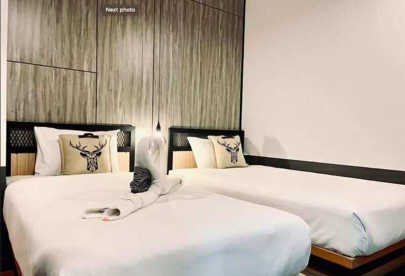 ホテル Pp Grand Kamala