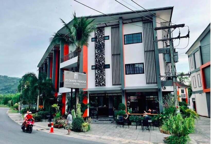 Hotel Pp Grand Kamala