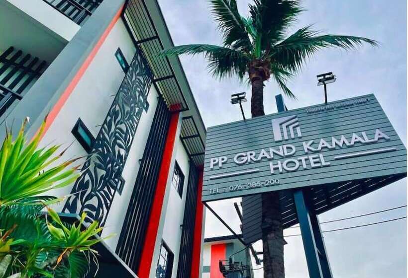 Hotel Pp Grand Kamala