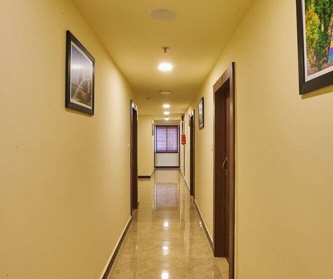 Отель Akmg Towers