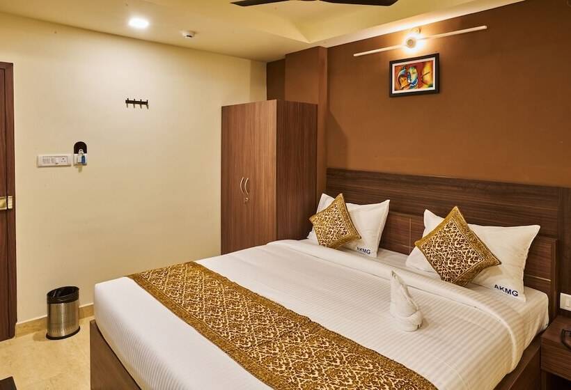 Отель Akmg Towers