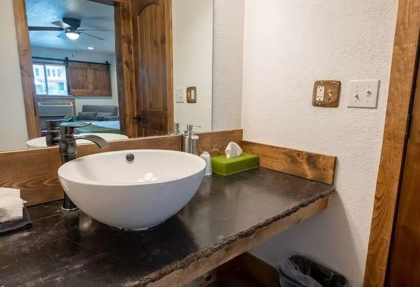 ホテル Springs Lodge & Cafe