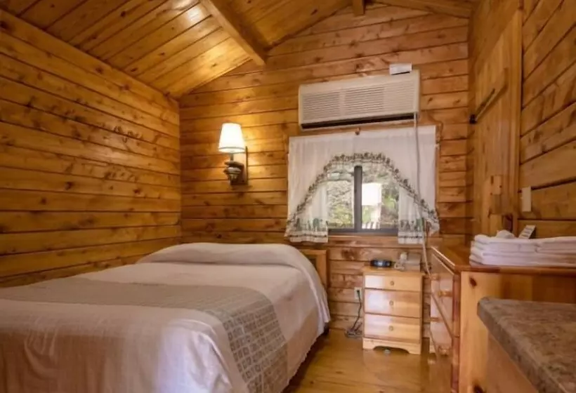 ホテル Springs Lodge & Cafe