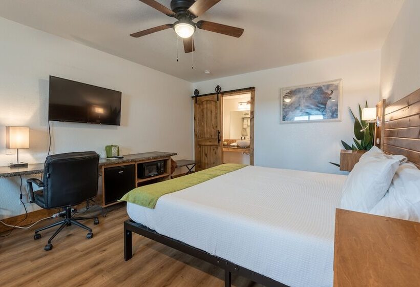 فندق Springs Lodge & Cafe