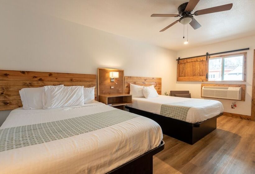 فندق Springs Lodge & Cafe