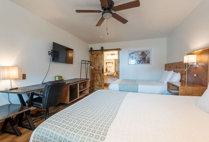 فندق Springs Lodge & Cafe