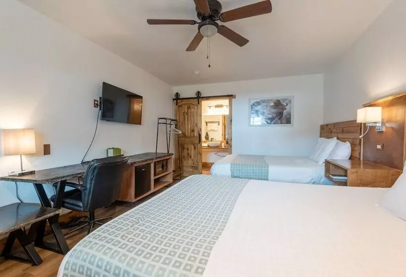 ホテル Springs Lodge & Cafe