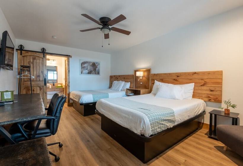 فندق Springs Lodge & Cafe