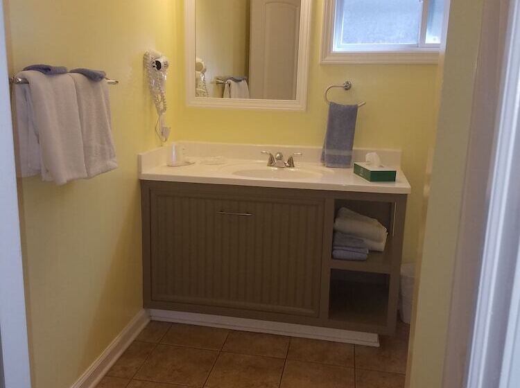 A Holiday Motel   Maggie Valley