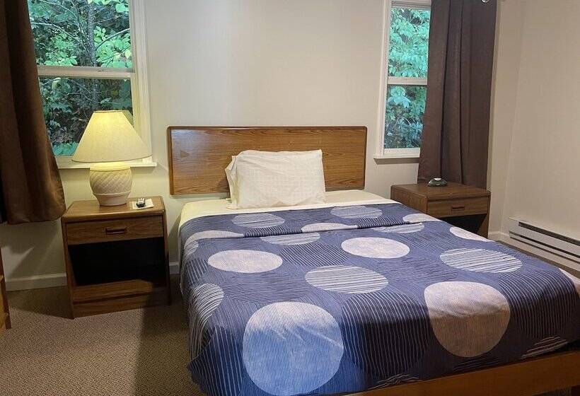 A Holiday Motel   Maggie Valley