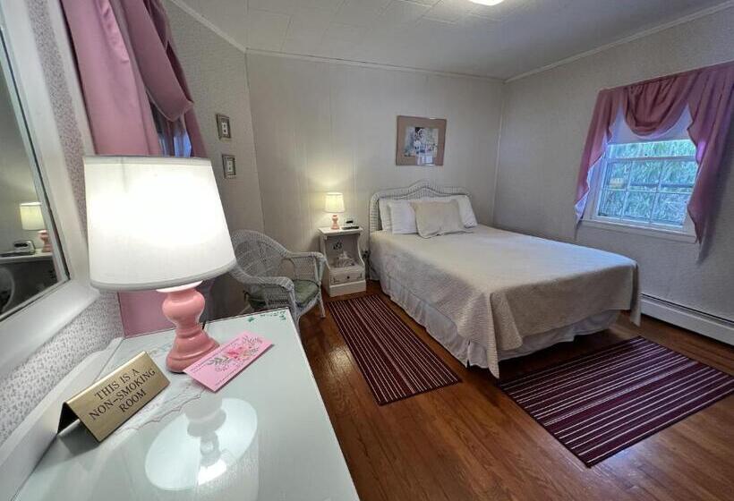 住宿加早餐 Alamoosook Lakeside Inn Orland