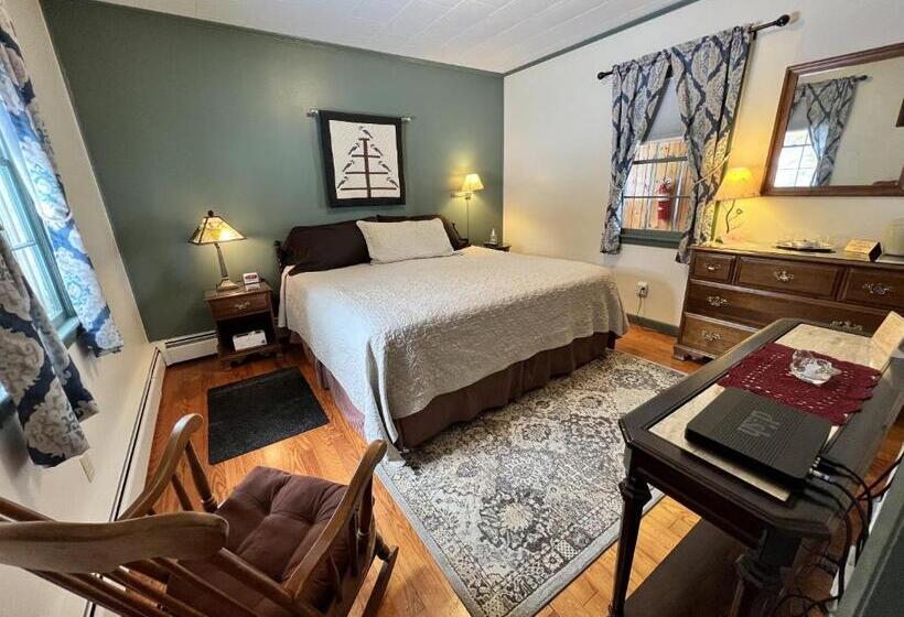 住宿加早餐 Alamoosook Lakeside Inn Orland