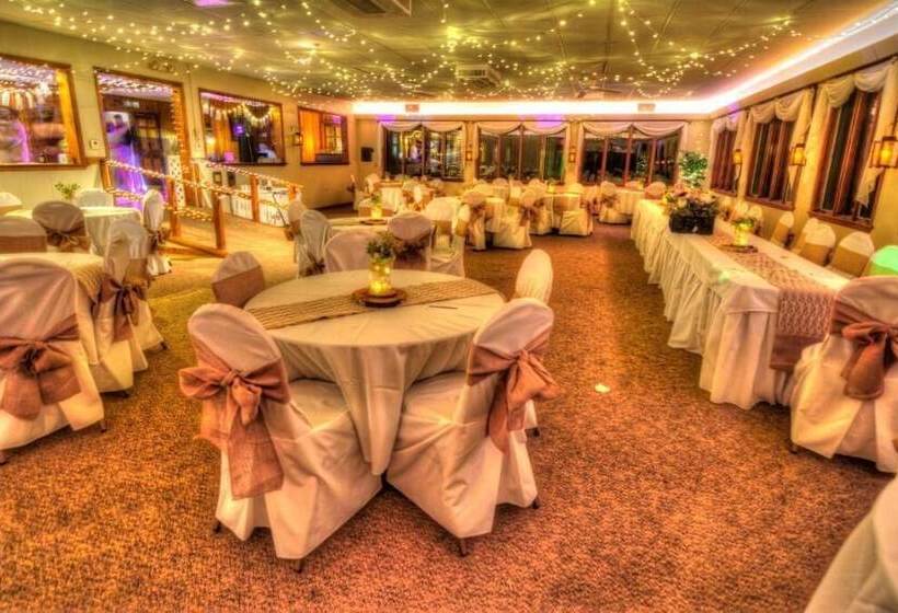 住宿加早餐 Alamoosook Lakeside Inn Orland