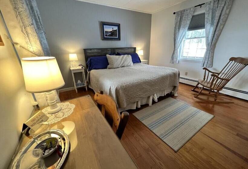 住宿加早餐 Alamoosook Lakeside Inn Orland