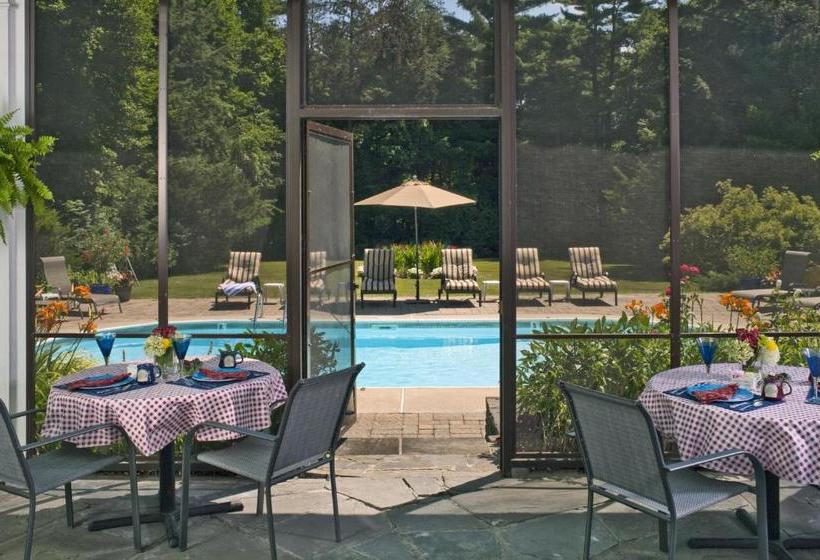 مبيت وإفطار Applegate Inn