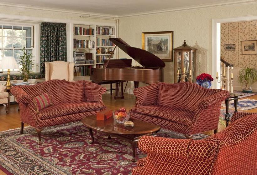 مبيت وإفطار Applegate Inn