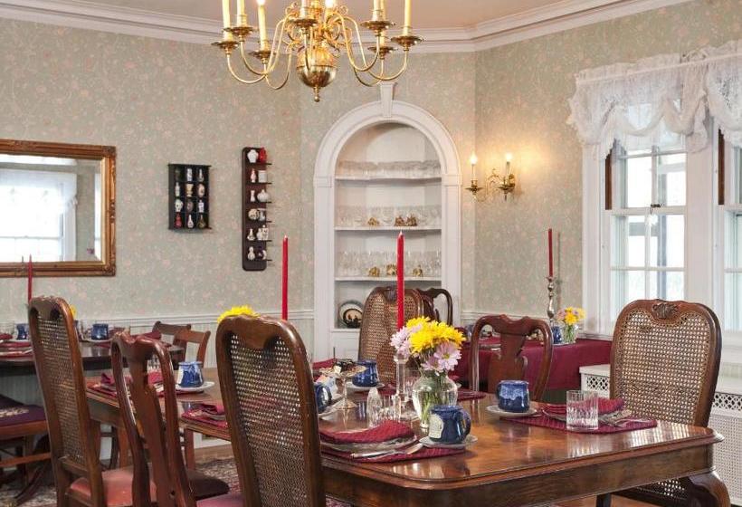 مبيت وإفطار Applegate Inn