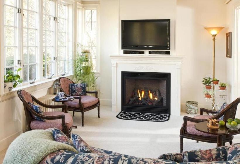 مبيت وإفطار Applegate Inn