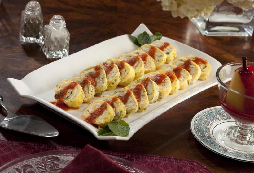 مبيت وإفطار Applegate Inn