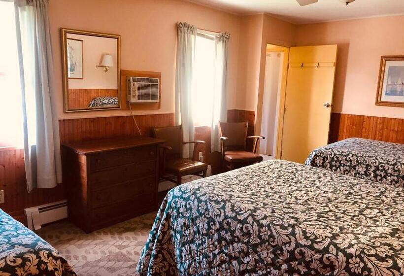 مبيت وإفطار Gray Ghost Inn