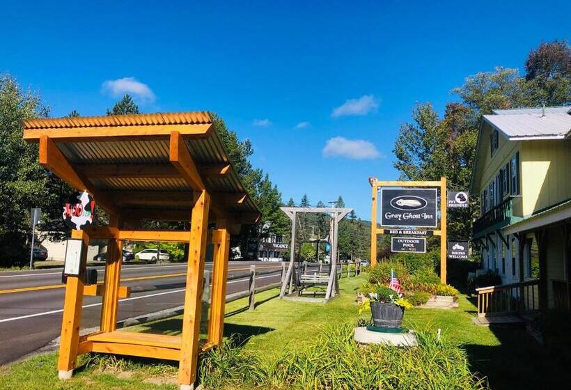 مبيت وإفطار Gray Ghost Inn