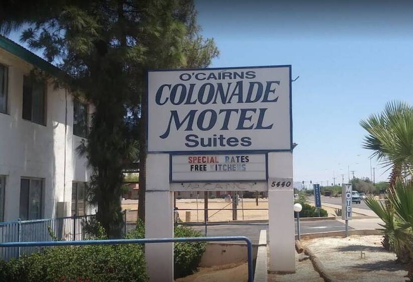 Colonade Motel Suites