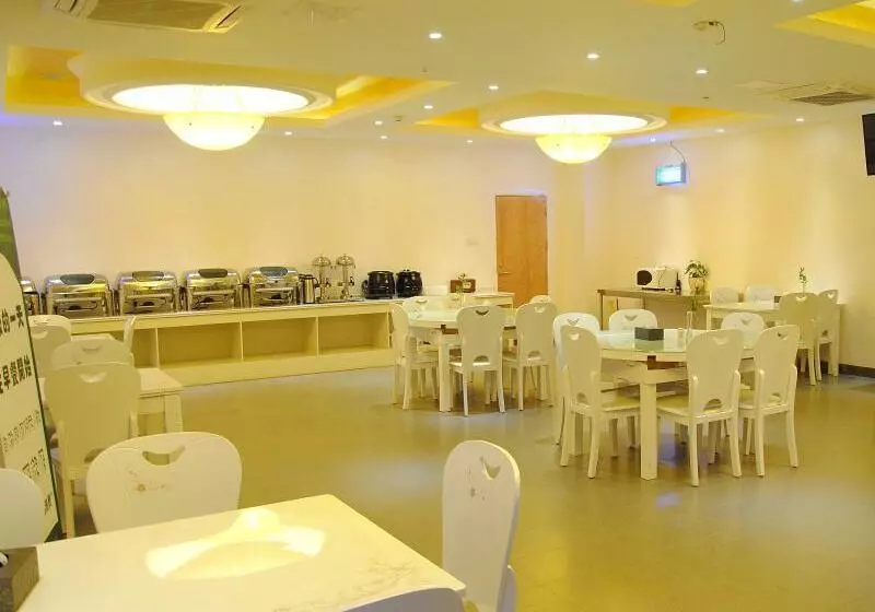 Hotelli Greentree Inn Anhui Hefei North Fuyang Road Luyang Industrial Park Express