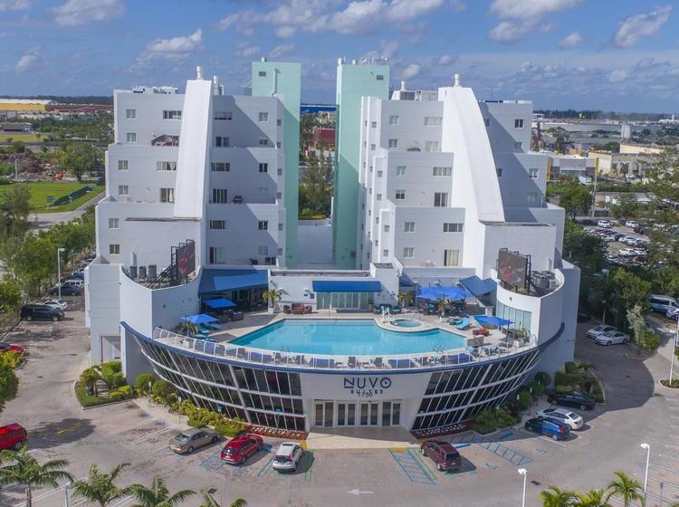 Nuvo Suites Hotel Miami Doral