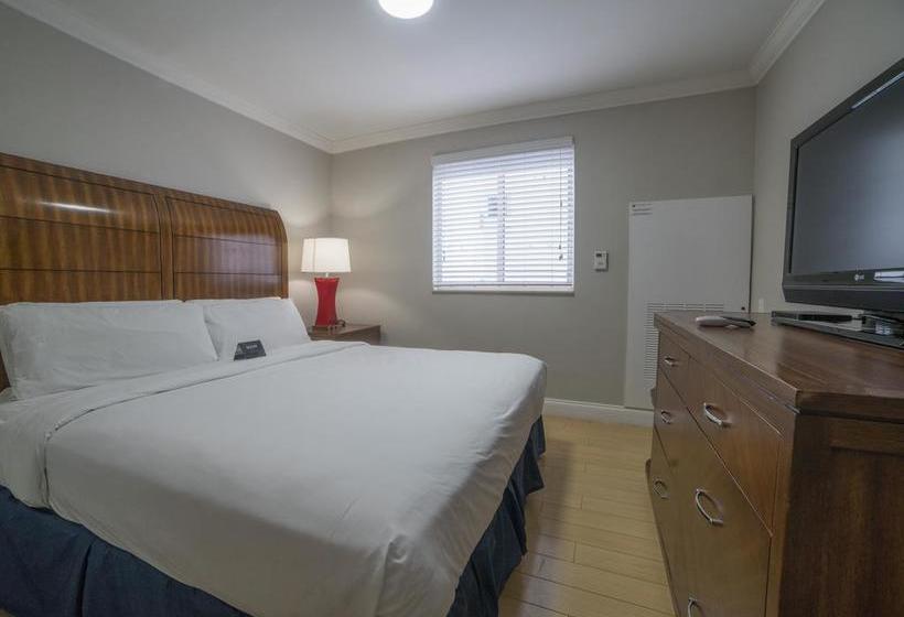 Nuvo Suites Hotel Miami Doral