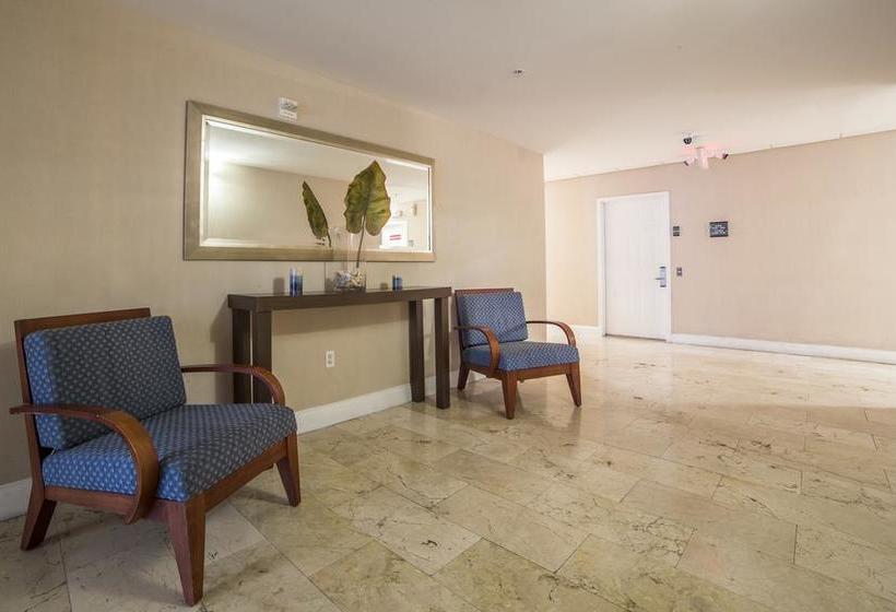 Nuvo Suites Hotel Miami Doral