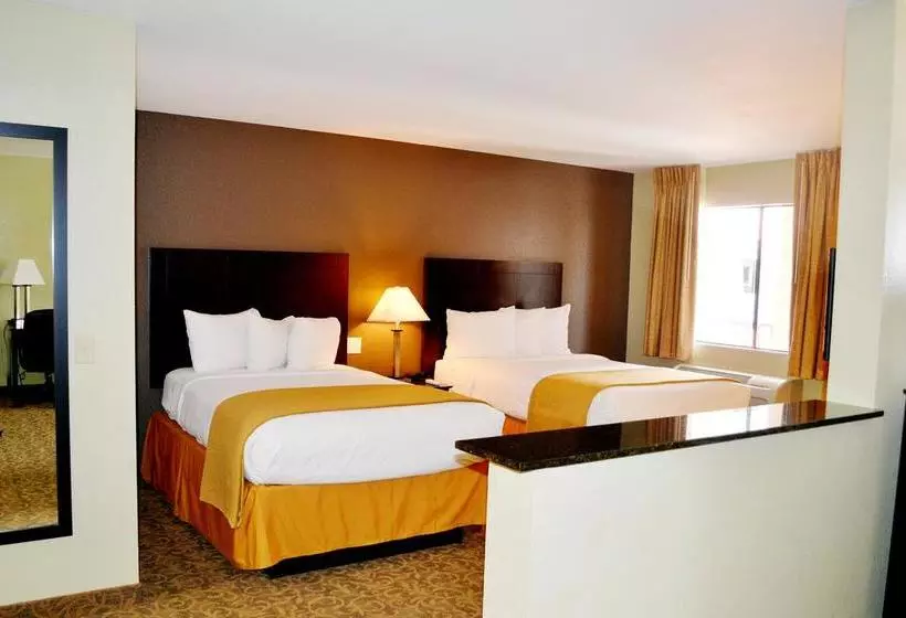 Hotelli Quality Inn & Suites By The Parks