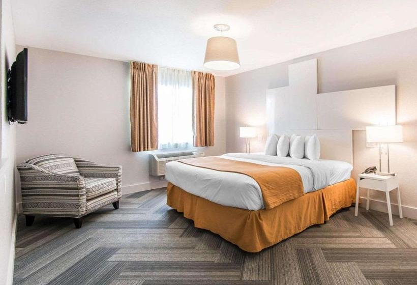 فندق Quality Inn & Suites By The Parks