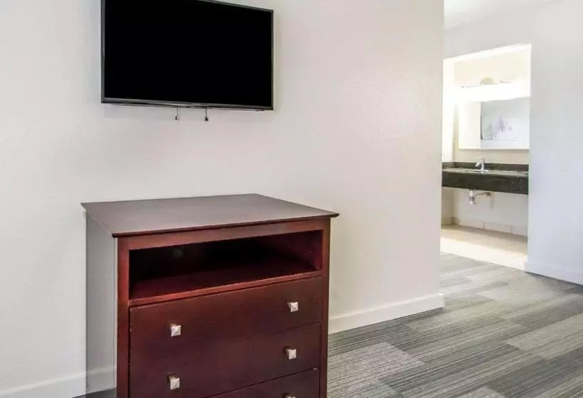 Hotelli Quality Inn & Suites By The Parks