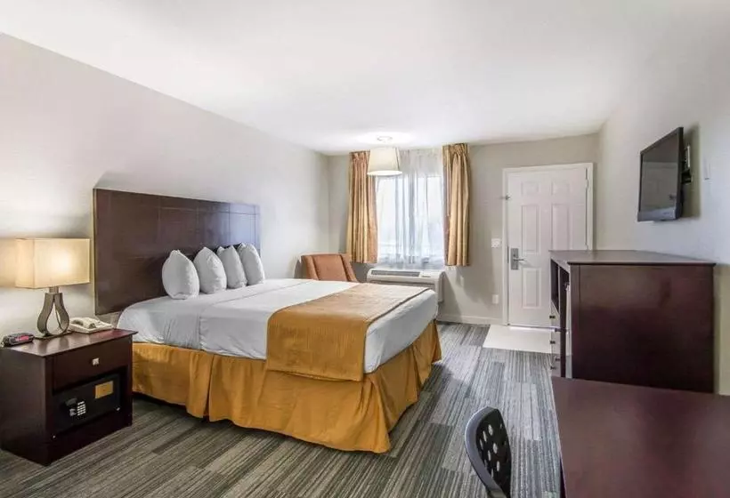 Hotelli Quality Inn & Suites By The Parks