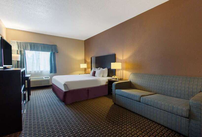 酒店 Ramada By Wyndham Glendale Heights/lombard