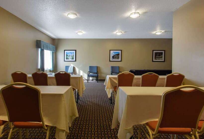 酒店 Ramada By Wyndham Glendale Heights/lombard