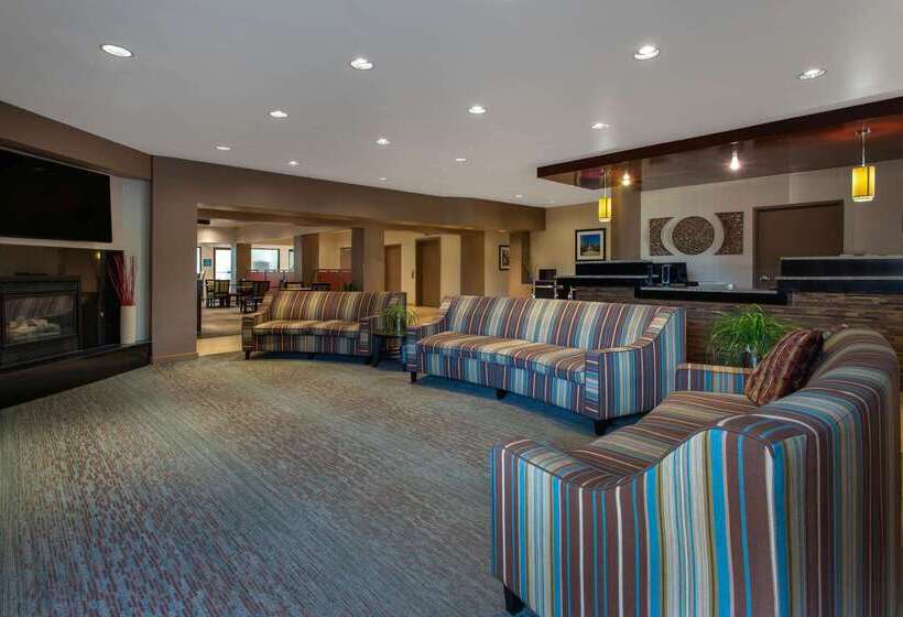 酒店 Ramada By Wyndham Glendale Heights/lombard