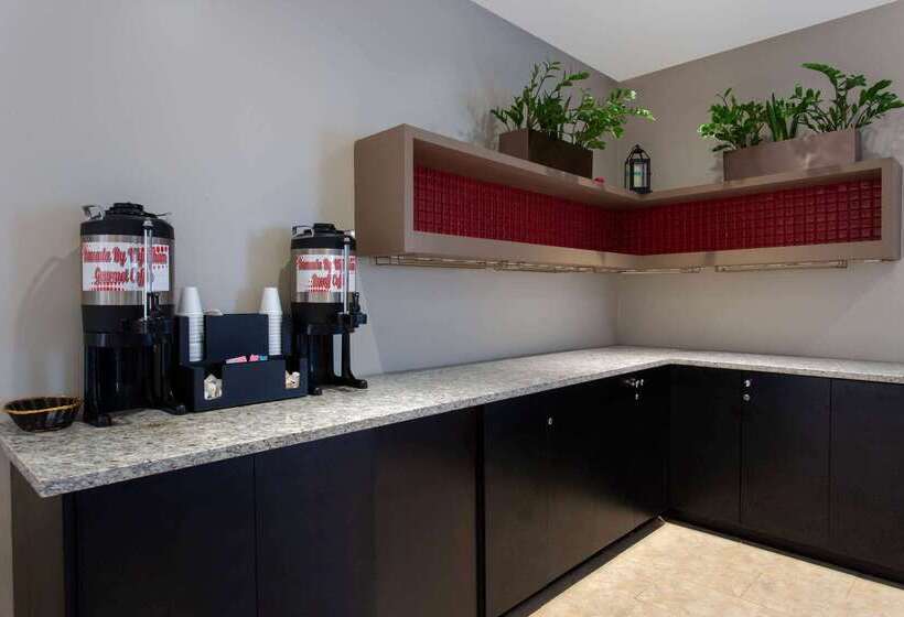 酒店 Ramada By Wyndham Glendale Heights/lombard