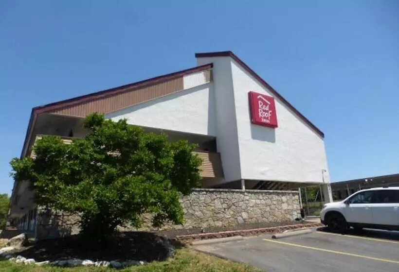 ホテル Red Roof Inn St Louis  Florissant