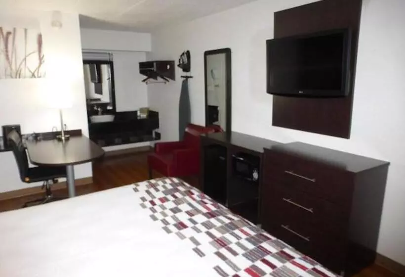 ホテル Red Roof Inn St Louis  Florissant
