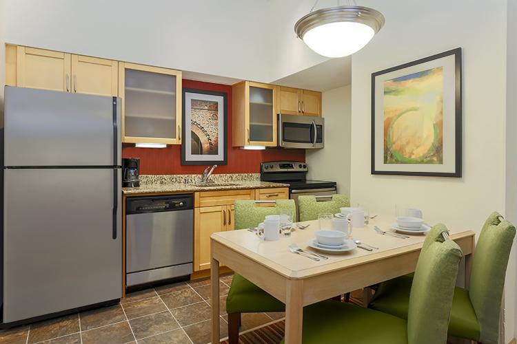 فندق Residence Inn St. Petersburg Clearwater