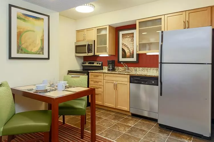 ホテル Residence Inn St. Petersburg Clearwater
