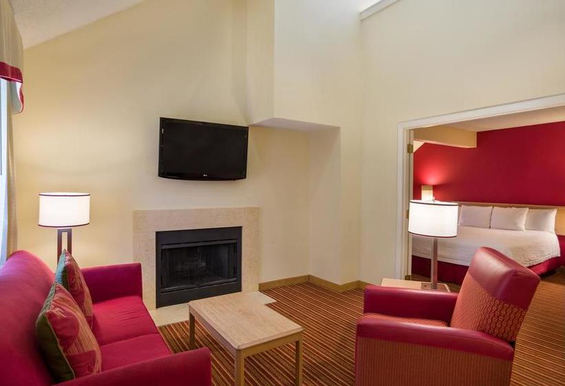 فندق Residence Inn St. Petersburg Clearwater