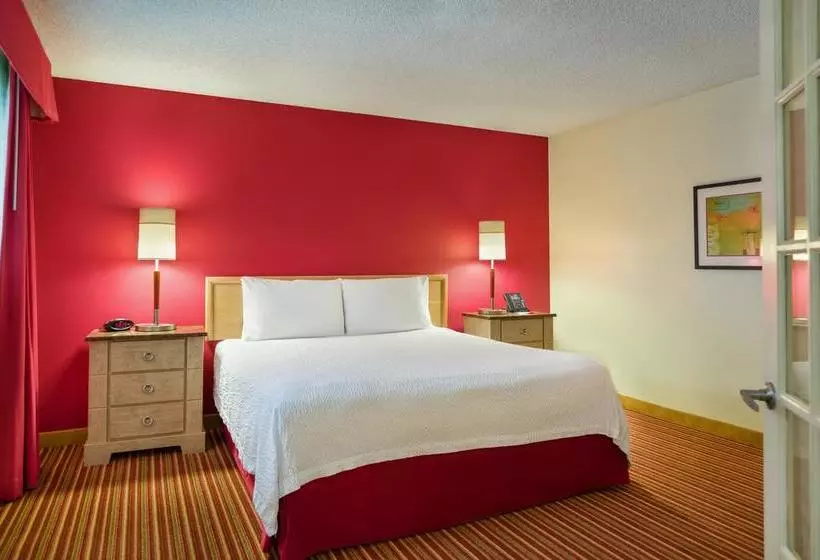 ホテル Residence Inn St. Petersburg Clearwater