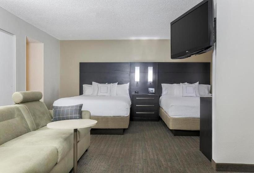 فندق Residence Inn St. Petersburg Clearwater