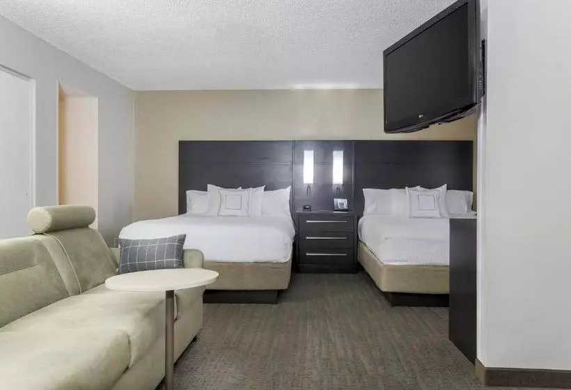 ホテル Residence Inn St. Petersburg Clearwater