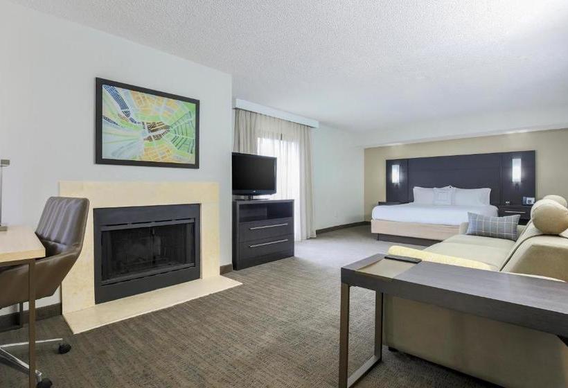 فندق Residence Inn St. Petersburg Clearwater