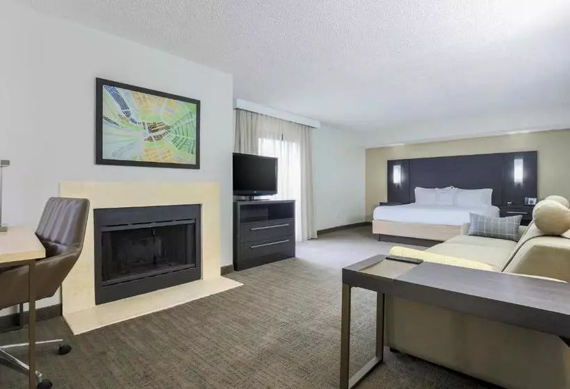 ホテル Residence Inn St. Petersburg Clearwater